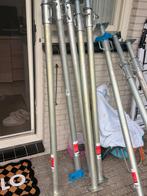 8 stuks bouwstempels te koop per stuk €25, Ophalen of Verzenden, Gebruikt, Overige typen, 2 tot 5 meter