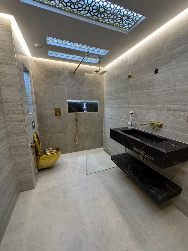 Loodgieter & Renovatie – Badkamer, Toilet, Woonkamer & Sla