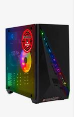 Gaming PC - Aangepaste Build, Computers en Software, Computerbehuizingen, Ophalen of Verzenden, Zo goed als nieuw