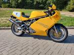 Ducati 900 SL Superlight IV Nr.023 (bj 1995), Motoren, 2 cilinders, Sportuitlaat, 900 cc, Super Sport