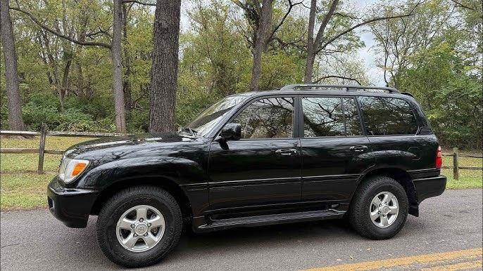 Gezocht, beschermhoes LandCruiser 100, Ophalen of Verzenden, Nieuw, Toyota