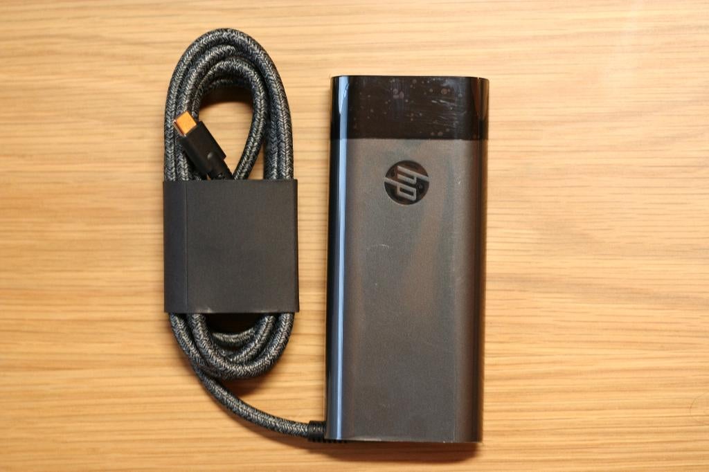 (NIEUW) HP laptop oplader USB-C 100 Watt / adapter / charger, Ophalen of Verzenden, Nieuw, Hewlett Packard HP