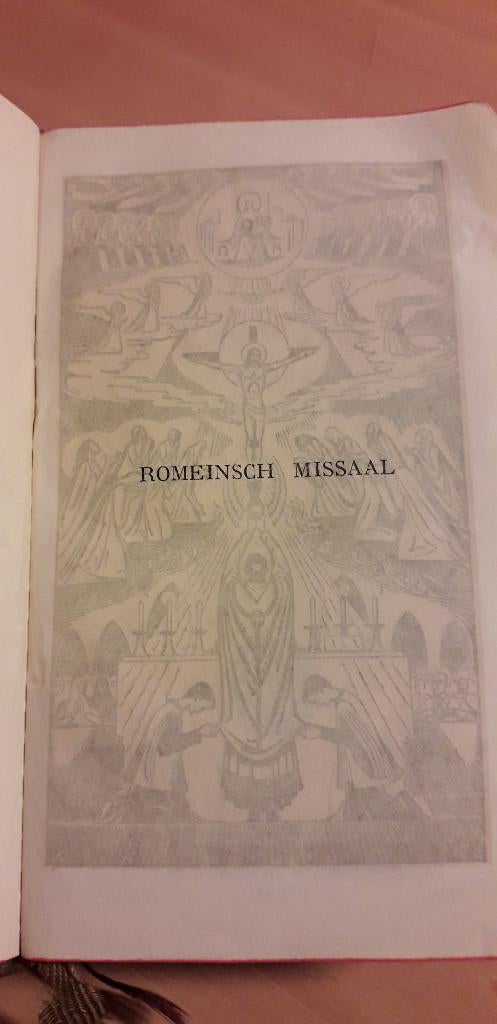 missaal, Ophalen, Gelezen, Christendom | Katholiek