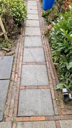 Betontegels 50x50. 5m2, Ophalen, Beton, Terrastegels