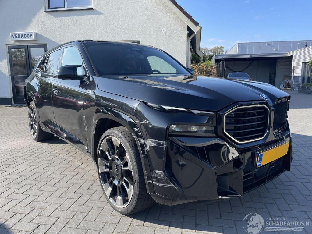 BMW XM PHEV 50e 30 kWh NL AUTO N.A.P 410 PK (bj 2024), Automaat, Hybride Elektrisch/Benzine, 2998 cc, SUV of Terreinwagen