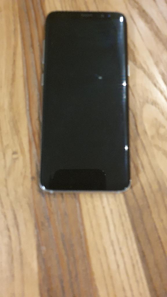 Samsung Galaxy S8, Telecommunicatie, Mobiele telefoons | Samsung, Gebruikt, Overige modellen, Touchscreen, Ophalen of Verzenden