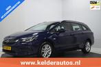 Opel Astra Sports Tourer 1.0 Online Edition Airco | Cruise |, Voorwielaandrijving, Stof, Gebruikt, Euro 6
