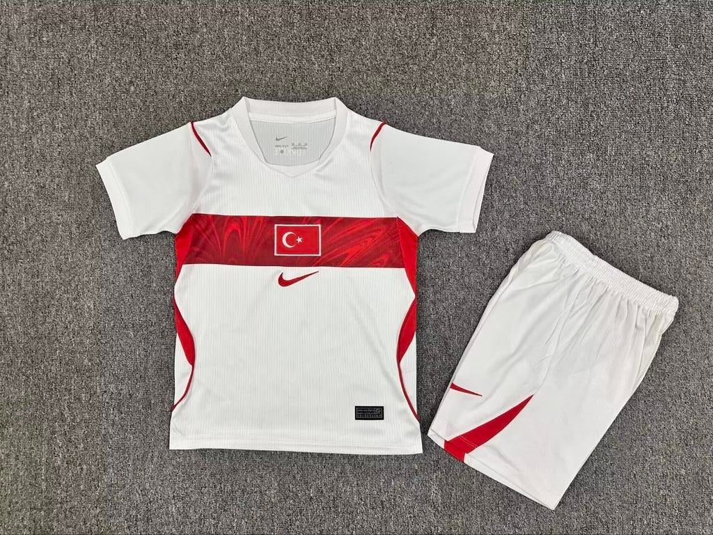 Turkije tenue kids WK 2026, Maat XS of kleiner, Ophalen of Verzenden, Nieuw, Set