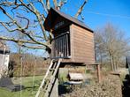 Kinderboomhuisje, Ophalen, Gebruikt, Hout