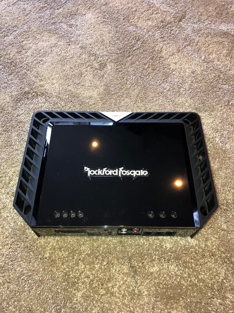 Rockford fosgate t400 2 channel!, Auto diversen, Autospeakers, Ophalen of Verzenden, Zo goed als nieuw