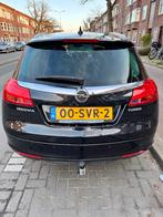 Opel Insignia 1.6 Turbo 132KW Sports Tourer 2011 Zwart, Euro 5, 4 cilinders, 179 pk, Zwart
