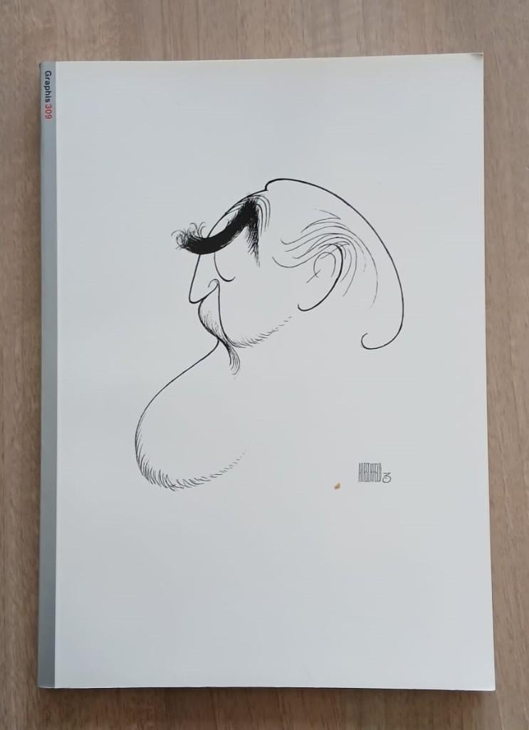 GRAPHIS 309 Magazine Graphic Design. Vol. 53. 1997. English, Verzenden, Zo goed als nieuw, Overige onderwerpen, Walter Herdeg The Graphic Press