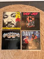 4x lp Rap/Soul/Hip Hip/Mix (1x bieden), Cd's en Dvd's, Vinyl | Hiphop en Rap, Ophalen of Verzenden, 2000 tot heden, Zo goed als nieuw