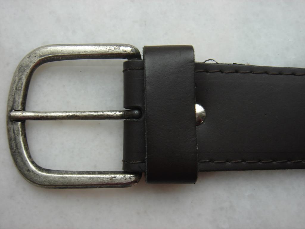 Bruine riem- ceintuur 92 cm  , Kleding | Dames, Riemen en Ceinturen, 90 tot 100 cm, Tailleriem, Ophalen of Verzenden, Gedragen