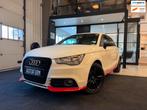Audi A1 1.4 TFSI Automaat 122 PK Dealer onderhouden Sport Ed, Stof, Zwart, 4 cilinders, 4 stoelen