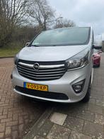 Opel Vivaro 1.6D 92KW 2017 dubbele cabine euro 6, 125 pk, 4 cilinders, Origineel Nederlands, Particulier