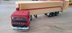 Mooie Volvo combinatie 1:50 Tekno, Ophalen of Verzenden, Zo goed als nieuw, Bus of Vrachtwagen