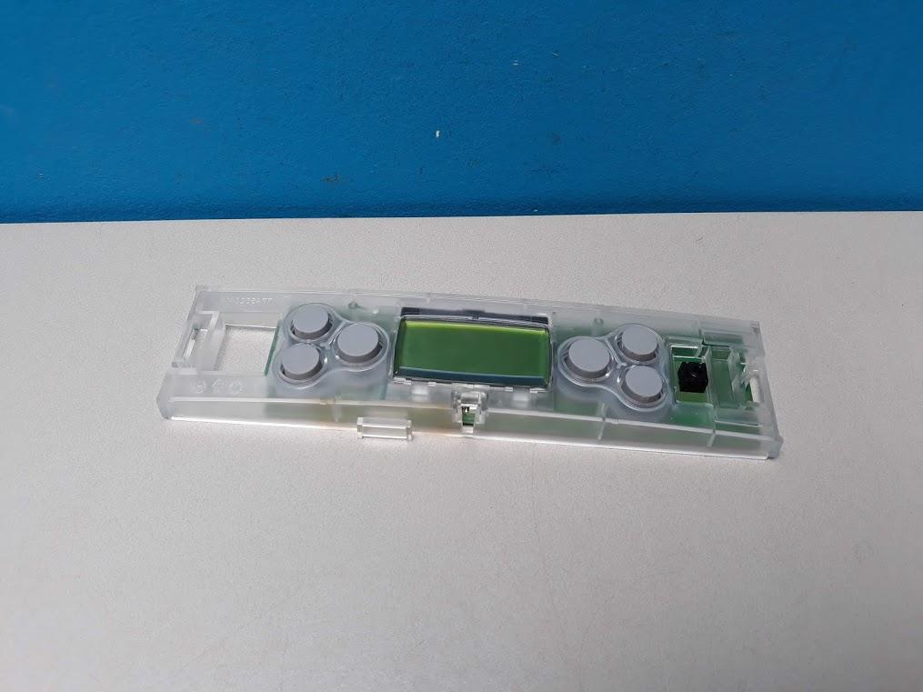 Display print Bosch compact 24 HRC  Art.nr.: 7746700199, Niet ingevuld, Gebruikt, Cv-ketel of Combi-ketel, Niet ingevuld