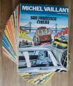 Nog 17 stripboeken uit de reeks van Michel Vaillant, Meerdere stripboeken, Ophalen of Verzenden, Gelezen