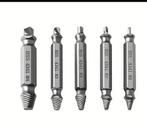 Beschadigde schroeven verwijderen, Ophalen, Nieuw