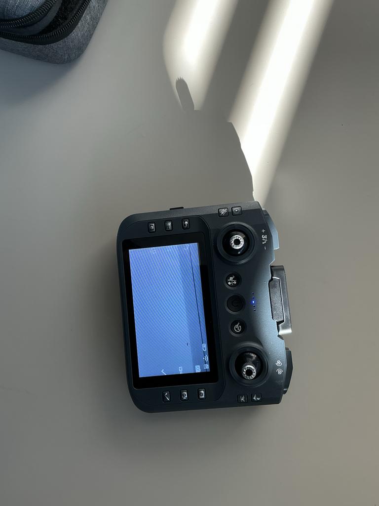 Drone met 8K camera en 360 flip, Ophalen, Gebruikt, Cameradrone, Overige merken