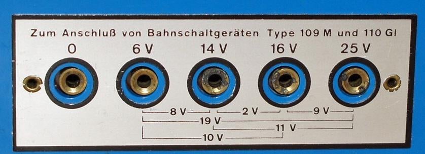 Titan Type 108 universeel trafo 60 VA voor randapparatuur, Overige merken, Gebruikt, Ophalen of Verzenden, Transformator of Voeding
