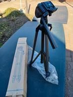 Foto statief, Ophalen of Verzenden, Nieuw, Minder dan 150 cm, Driepoot
