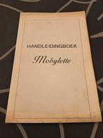 " MOBYLETTE " Bromfiets Handleidingboekje, Fietsen en Brommers, Ophalen of Verzenden, Gebruikt