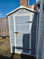 Handige Keter balkon/tuinkast, waterdicht, Ophalen