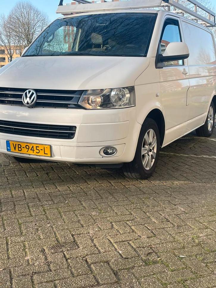 Volkswagen Transporter 2.0 TDI 103KW 2013, Auto's, Bestelauto's, Particulier, Volkswagen, Diesel, Origineel Nederlands, Ophalen