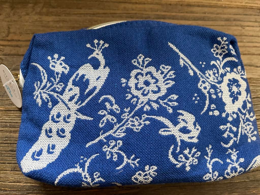 Nieuw KLM Rituals etui - Limited Edition, 30 cm of meer, Blauw, Ophalen of Verzenden, Nieuw