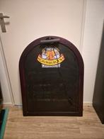 Grimbergen Reclamebord Krijtbord met Verlichting, Ophalen