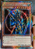 Yu-Gi-Oh! Black Luster Soldier - Envoy Beginning RA03 1st !, Ophalen of Verzenden, Zo goed als nieuw, Losse kaart, Foil