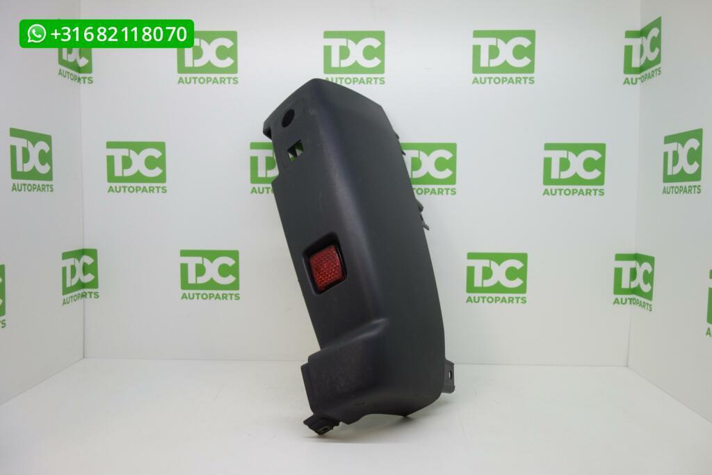 Fiat Ducato ('06-'22) Bumperhoek rechtsachter, Auto-onderdelen, Gebruikt, Fiat, Ophalen of Verzenden, Achter