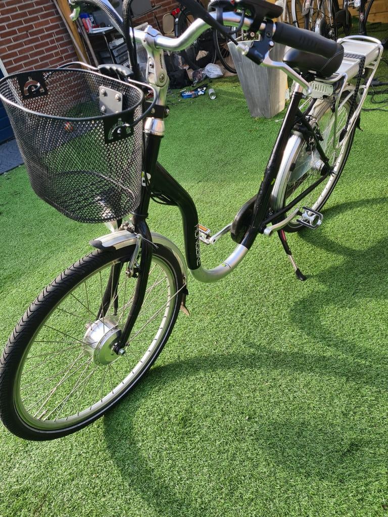 Elektrische.  RUNBiKE  fiets 26inch, Ophalen of Verzenden