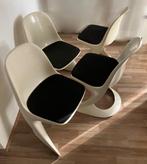 4 stuks casalino Alexander Begge voor Casala, Ophalen, Stof, Gebruikt, Vier