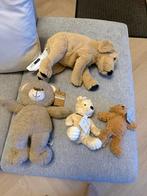 4 nieuwe knuffels, Ophalen of Verzenden, Nieuw, Overige typen
