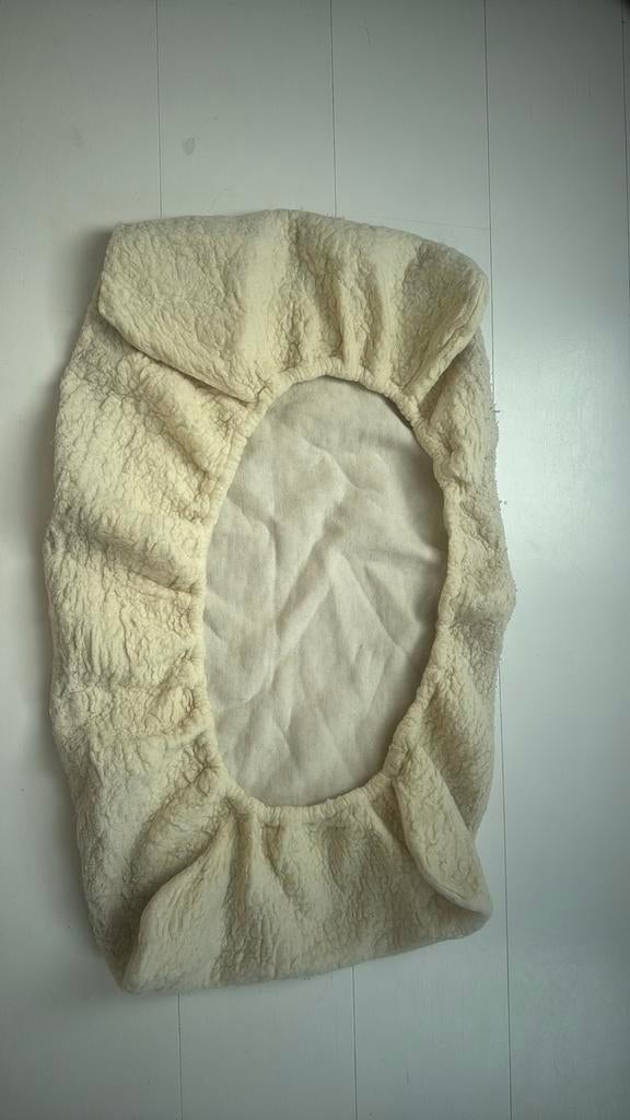 Daaloumaa merino wollen hoeslaken ledikant, Ophalen of Verzenden, Zo goed als nieuw