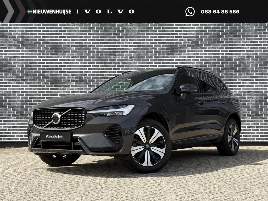 Volvo XC60 2.0 T6 Plug-in Hybrid AWD Plus Dark | PHEV | Long, Auto's, Volvo, Bedrijf, Te koop, XC60, 4x4, ABS, Achteruitrijcamera