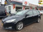 Ford Focus Wagon 1.0 Lease Edition NAVI/CLIMA/PDC BJ 2018, Auto's, Gebruikt, Euro 6, Electronic Stability Program (ESP), Zwart