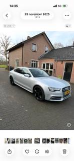 Audi S5 3.0 Tfsi Sportback Quattro S-tr 2013 Grijs, Automaat, 2995 cc, Vierwielaandrijving, 102 €/maand