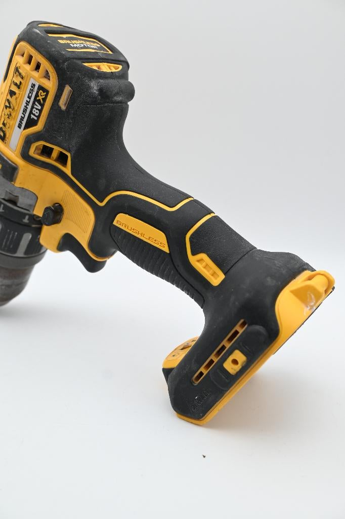 DeWalt DCD796 Accu Schroefboormmachine, Ophalen of Verzenden, Zo goed als nieuw