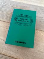 Edgar Wallace Omnibus - Groene Hardcover Boek, Ophalen of Verzenden, Gelezen, Europa overig