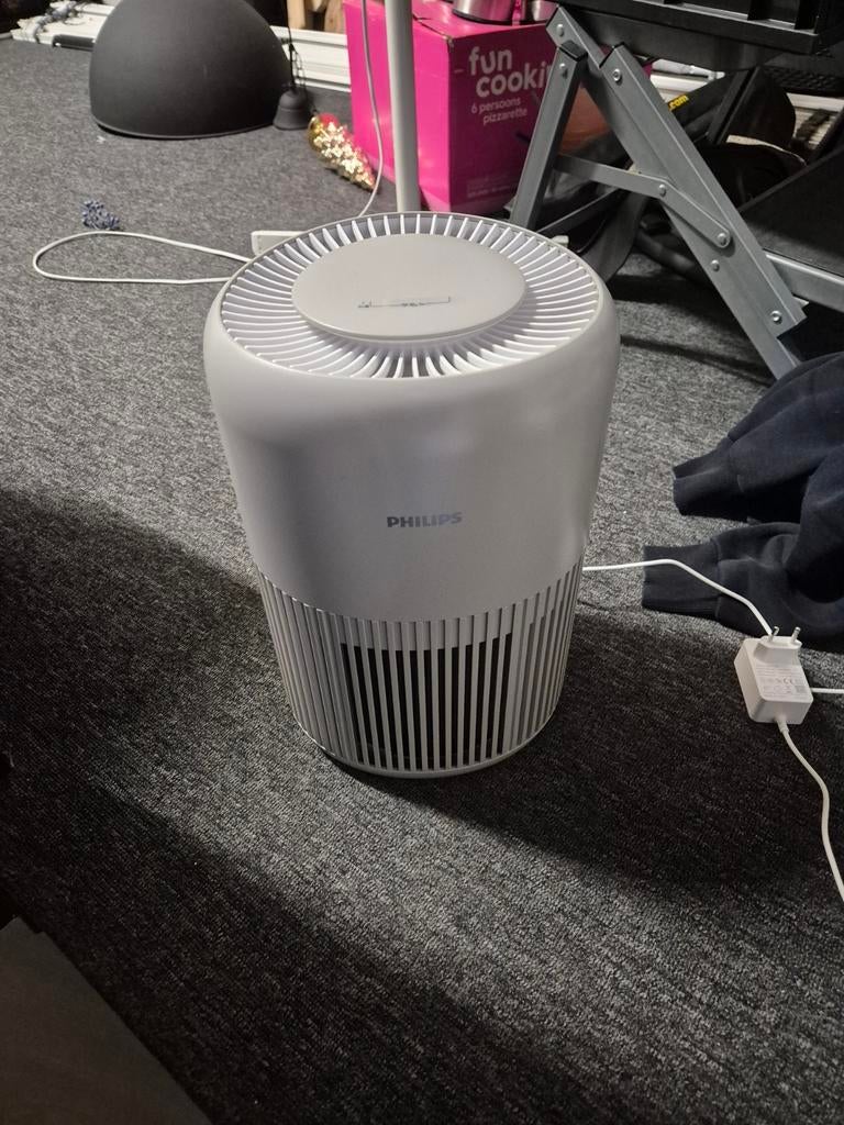 philips lucht verfrisser met hepa filter zgan, Ophalen of Verzenden, Zo goed als nieuw, Luchtreiniger