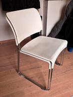 Vitra SIM stoelen - Ontwerp Jasper Morrison, Ophalen, Kunststof, Gebruikt, Twee