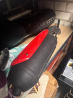 Hexagon uitlaat 150cc pot 180cc 125cc runner zip skipper, Ophalen, Zo goed als nieuw, Uitlaat, Piaggio