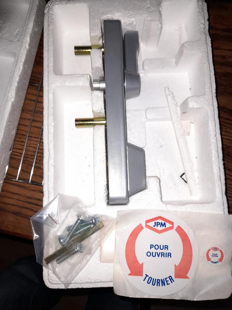 Hang en Sluitwerk, Doe-het-zelf en Verbouw, Hang- en Sluitwerk, Ophalen, Zo goed als nieuw, Overige typen