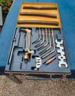 Brandersset gas autogeen las set in metaal doos, Ophalen of Verzenden, Nieuw