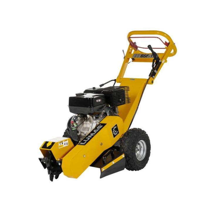 TE HUUR: stobbenfrees, Tuin en Terras, Hakselaars, Ophalen