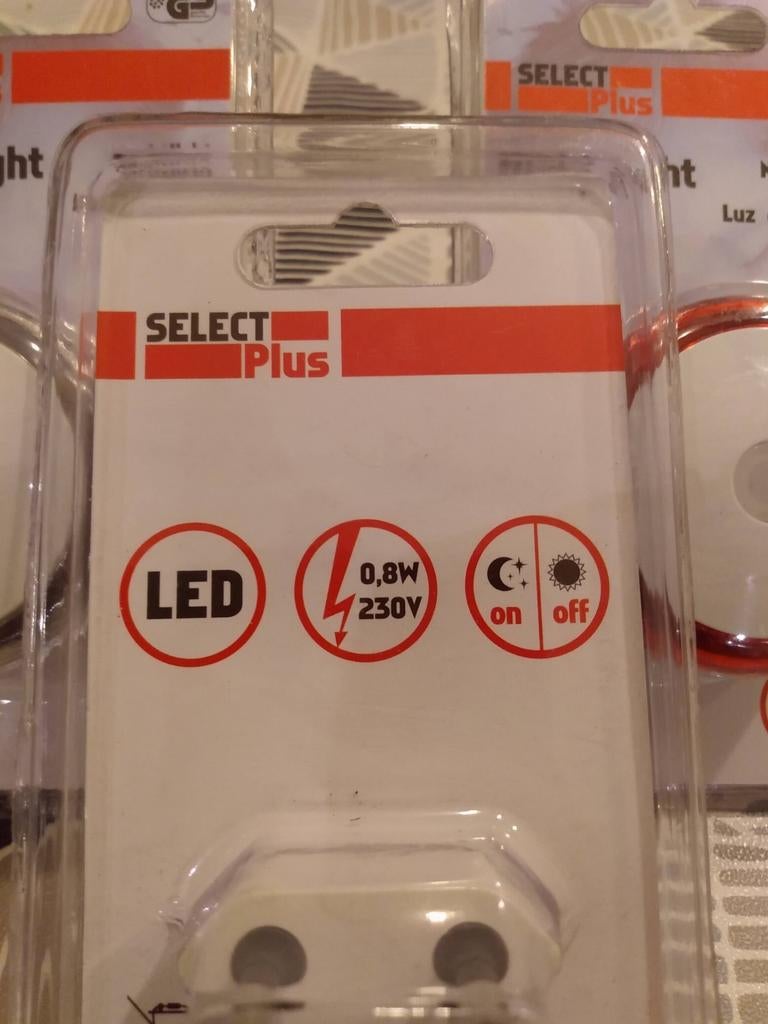 Nachtlampje, Kinderen en Baby's, Ophalen of Verzenden, Nieuw, Lamp